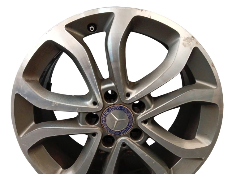 FELGA ALUMINIOWA MERCEDES C W205 (2014-2018) 2.2 CDI 170KM A2054010200