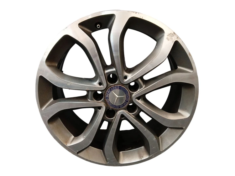 FELGA ALUMINIOWA MERCEDES C W205 (2014-2018) 2.2 CDI 170KM A2054010200