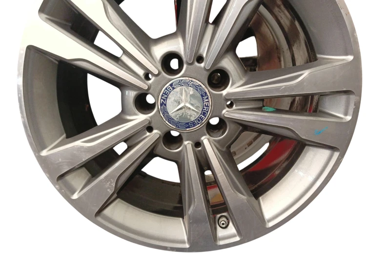 FELGA ALUMINIOWA MERCEDES E W212 (2009-2012) 3.0 CDI 231KM A2124015602