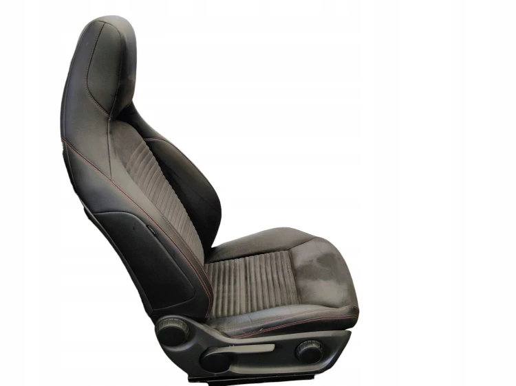 FOTEL PRAWY PRZÓD PRZEDNI MERCEDES A W176 AMG UK ANGLIK