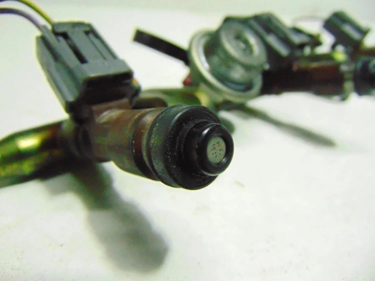 LISTWA WTRYSKOWA SUBARU TRIBECA B9 (2005-2006) 3.0L Boxer