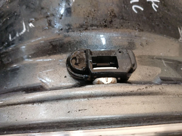 FELGA ALUMINIOWA MERCEDES C W205 (2014-2018) 2.2 CDI 170KM A2054010200