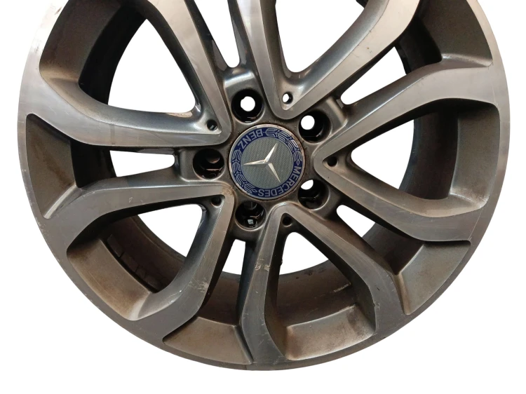 FELGA ALUMINIOWA MERCEDES C W205 (2014-2018) 2.2 CDI 170KM A2054010200