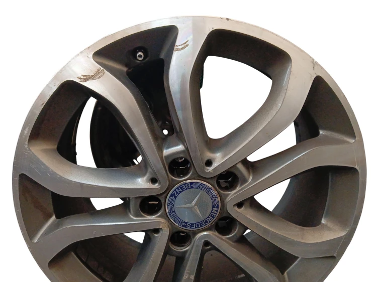 FELGA ALUMINIOWA MERCEDES C W205 (2014-2018) 2.2 CDI 170KM A2054010200