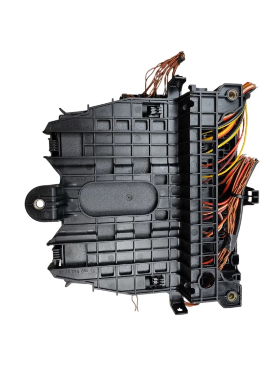 MODUŁ STEROWNIK SAM MERCEDES A W169 LIFT (2008-2012) 2.0 CDI 109KM A1695456
