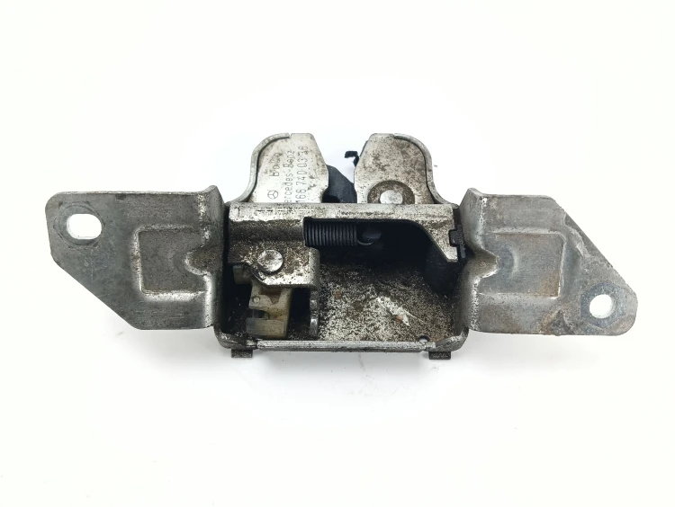 ZAMEK KLAPY BAGAŻNIKA MERCEDES A W168 LIFT (2001-2004) 1.7 CDI 95KM A168740