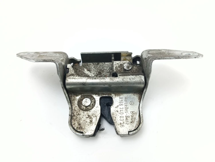 ZAMEK KLAPY BAGAŻNIKA MERCEDES A W168 LIFT (2001-2004) 1.7 CDI 95KM A168740