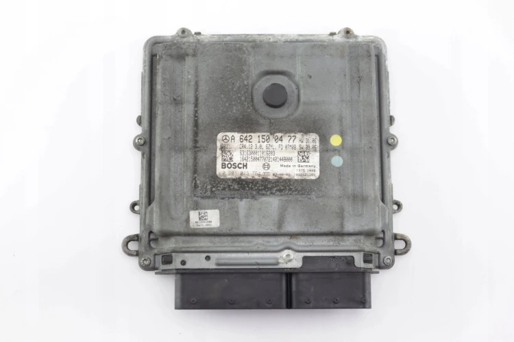 KOMPUTER STEROWNIK SILNIKA MERCEDES R W251(2005-2009) 3.0 CDI 224KM A642150