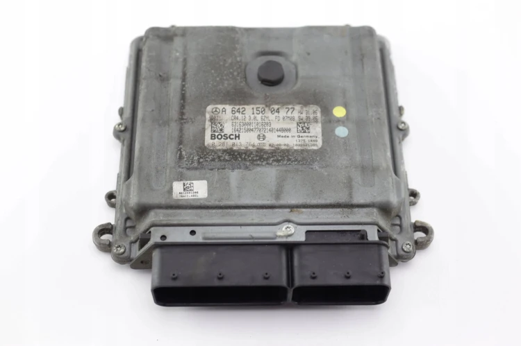 KOMPUTER STEROWNIK SILNIKA MERCEDES R W251(2005-2009) 3.0 CDI 224KM A642150