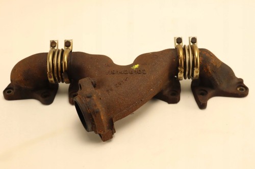 KOLEKTOR WYDECHOWY MERCEDES E W210 (1995-1999) 4.2 V8 279KM 1191428102