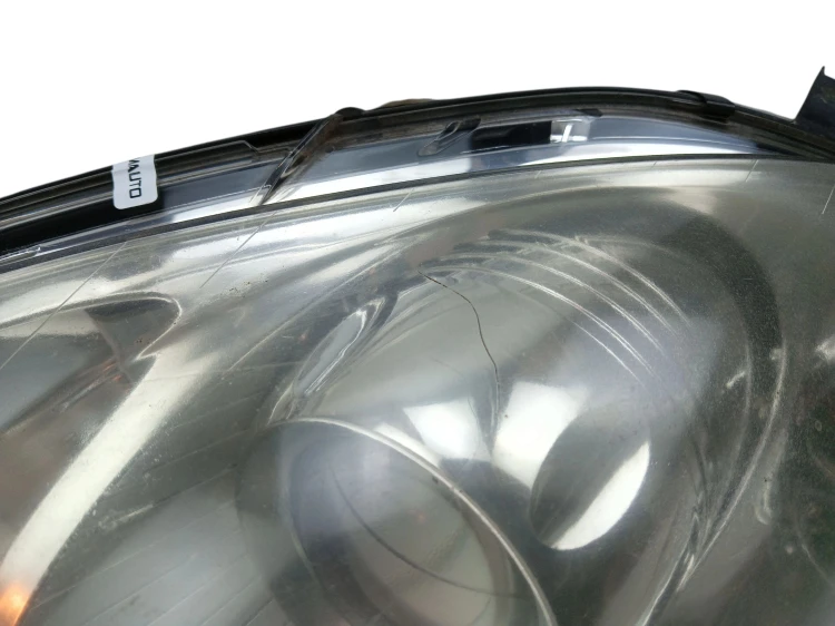 LAMPA LEWY PRZÓD MERCEDES A W169 (2004-2008) 1.7 116KM