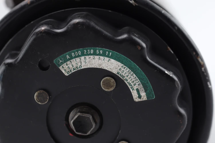SPRĘŻARKA KLIMATYZACJI MERCEDES VANEO W414 1.6 447200-976