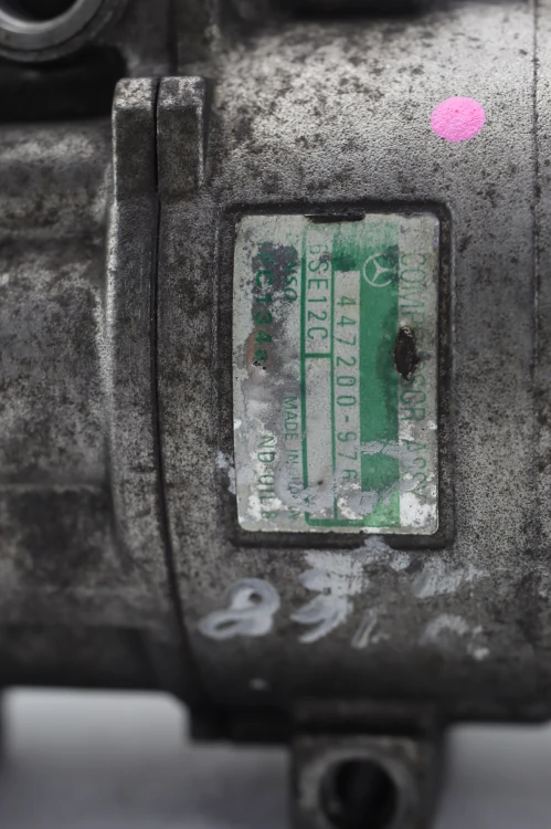 SPRĘŻARKA KLIMATYZACJI MERCEDES VANEO W414 1.6 447200-976