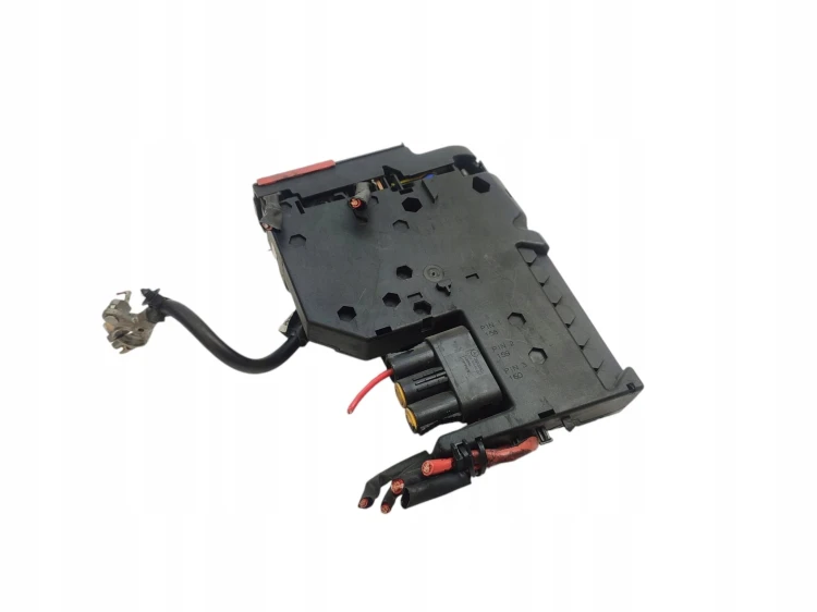 KLEMA PIROTECHNICZNA MERCEDES C W204 (2007-2011) 2.2 CDI 120KM A2075400240