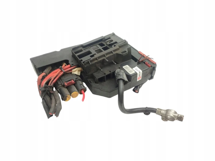 KLEMA PIROTECHNICZNA MERCEDES C W204 (2007-2011) 2.2 CDI 120KM A2075400240
