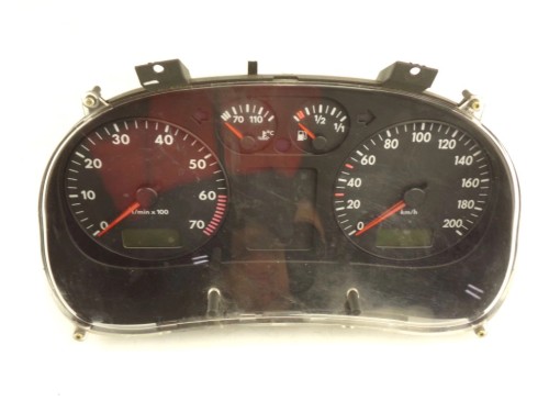 LICZNIK SEAT AROSA (1997-2005) 1.0 50 KM 0263613001