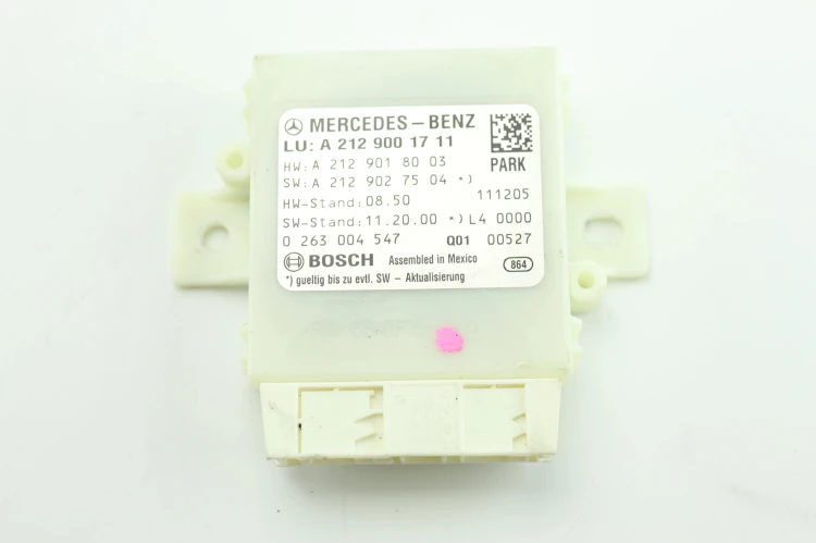 MODUŁ PDC MERCEDES E W212 (2009-2012) 2.2 CDI 204KM A2129001711
