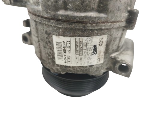 SPRĘŻARKA KLIMATYZACJI MERCEDES C W204 (2007-2011) 2.2 CDI 136KM A002230501