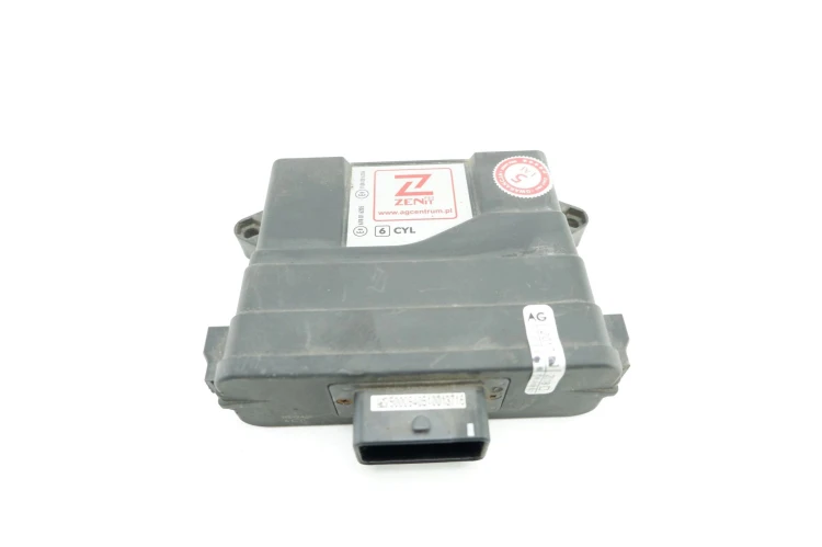 KOMPUTER STEROWNIK LPG ZENIT PRO