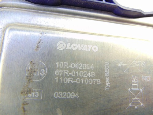 KOMPUTER STEROWNIK LPG 10R-042094