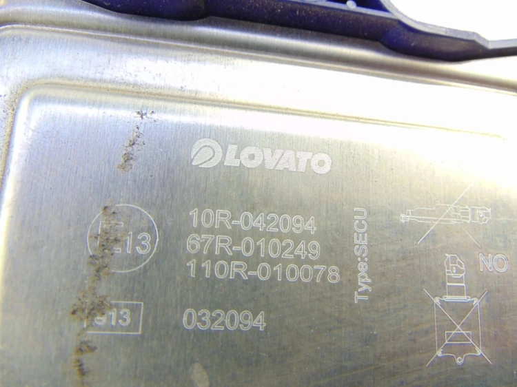 KOMPUTER STEROWNIK LPG 10R-042094