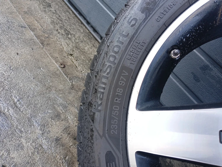 FELGA ALUMINIOWA MERCEDES GLA X156 (2013-2017) 2.2 CDI 136KM A1564010500