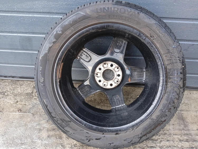 FELGA ALUMINIOWA MERCEDES GLA X156 (2013-2017) 2.2 CDI 136KM A1564010500
