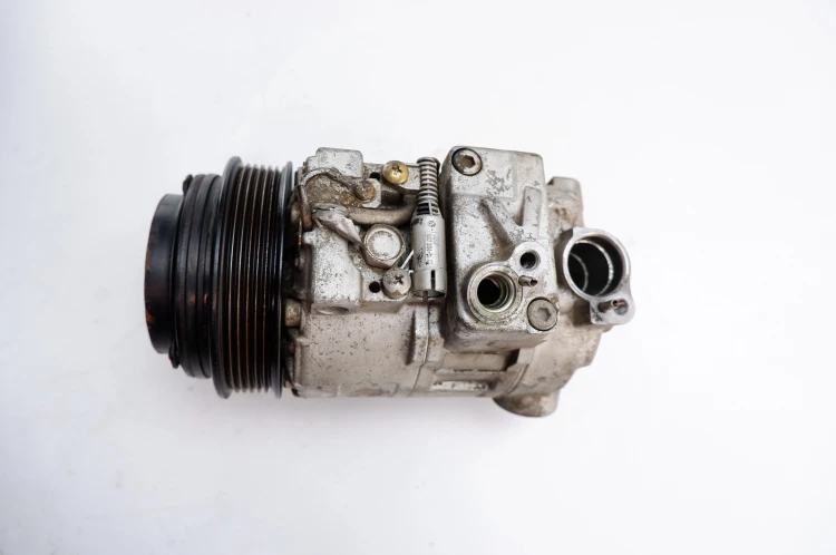 SPRĘŻARKA KLIMATYZACJI MERCEDES C W202 LIFT (1997-2001) 2.2 D 95KM