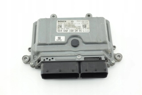 KOMPUTER SILNIKA MERCEDES A W169 2.0 CDI A6401503491 0281013936