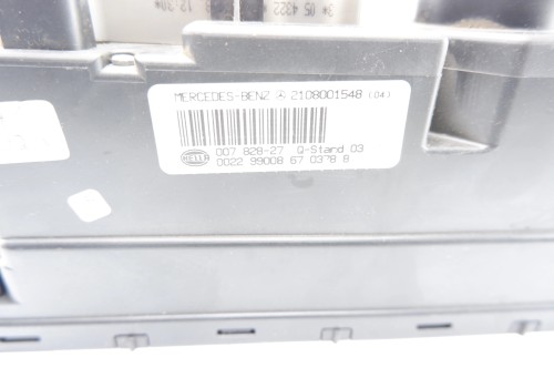 POMPKA ZAMKA CENTRALNEGO MERCEDES C W202 1.8 16V 2108001548