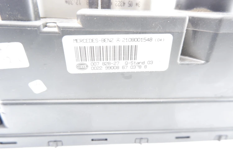 POMPKA ZAMKA CENTRALNEGO MERCEDES C W202 1.8 16V 2108001548