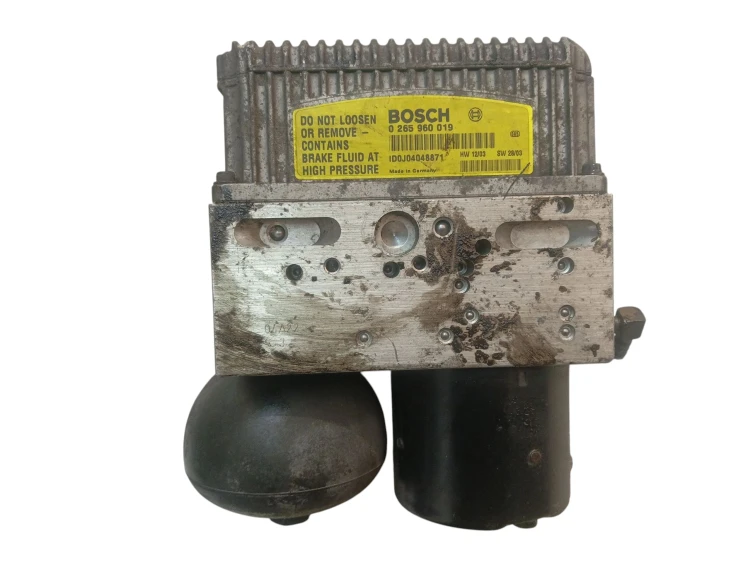 POMPA ABS MERCEDES E W211 (2002-2006) 3.2 CDI 177KM A0004301394