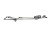 MECHANIZM WYCIERACZEK PRZÓD MERCEDES A W 169 LIFT A1698200300