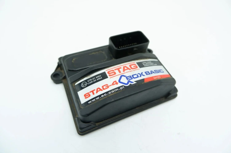 KOMPUTER STEROWNIK LPG STAG-4