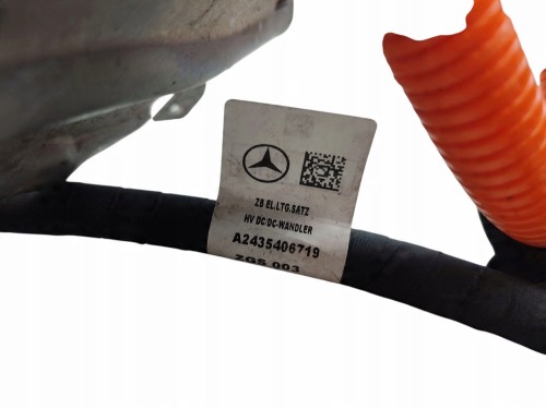 PRZEWÓD WYSOKIEGO NAPIĘCIA MERCEDES EQA H243 LIFT (2024-) 250+ 190KM A24354