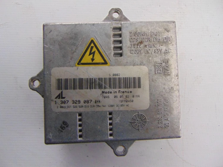 PRZETWORNICA XENON MERCEDES S W220 (1998-2005) 3.7 V6 BENZ 1307329087