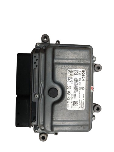 KOMPUTER STEROWNIK SILNIKA MERCEDES A W169 (2004-2012) 2.0 CDI A6401500879