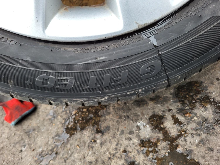 FELGI Z OPONAMI HYUNDAI