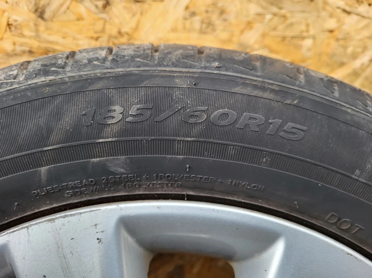 FELGI Z OPONAMI HYUNDAI