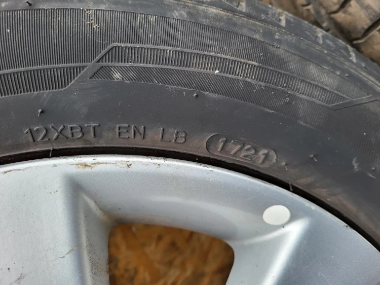FELGI Z OPONAMI HYUNDAI