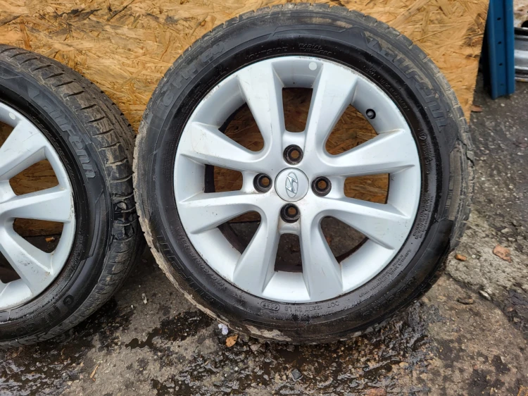 FELGI Z OPONAMI HYUNDAI