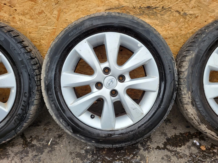 FELGI Z OPONAMI HYUNDAI
