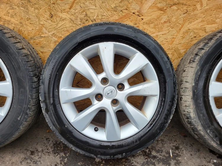 FELGI Z OPONAMI HYUNDAI