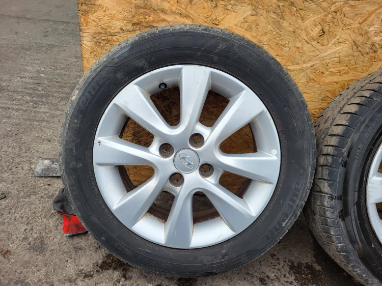 FELGI Z OPONAMI HYUNDAI