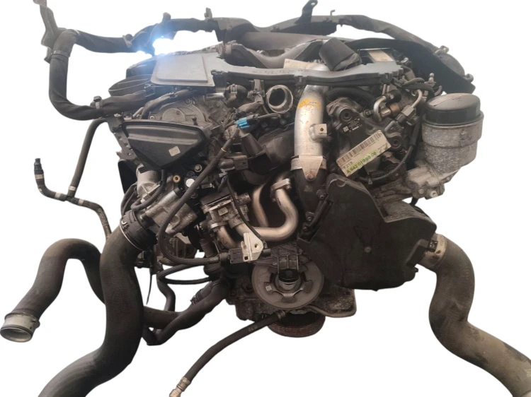 SILNIK KOMPLETNY MERCEDES CLS X218 LIFT (2014-2018) 3.0 BlueTEC 258KM 64285