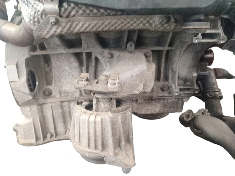 SILNIK KOMPLETNY MERCEDES CLS X218 LIFT (2014-2018) 3.0 BlueTEC 258KM 64285