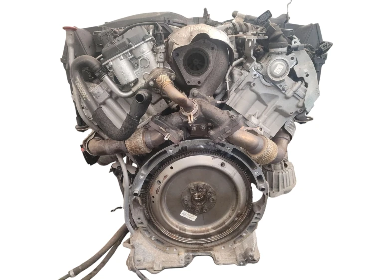 SILNIK KOMPLETNY MERCEDES CLS X218 LIFT (2014-2018) 3.0 BlueTEC 258KM 64285