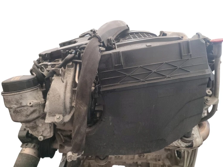 SILNIK KOMPLETNY MERCEDES CLS X218 LIFT (2014-2018) 3.0 BlueTEC 258KM 64285