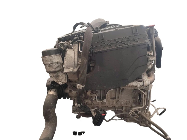 SILNIK KOMPLETNY MERCEDES CLS X218 LIFT (2014-2018) 3.0 BlueTEC 258KM 64285