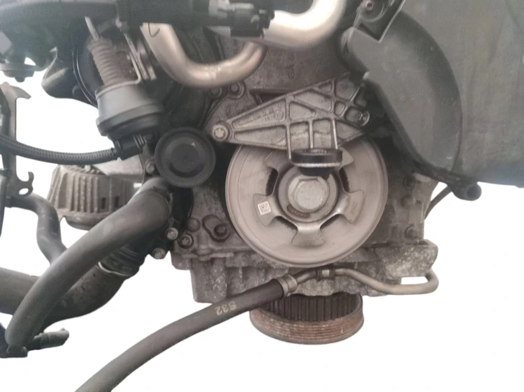 SILNIK KOMPLETNY MERCEDES CLS X218 LIFT (2014-2018) 3.0 BlueTEC 258KM 64285